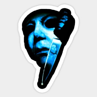 Michael Myers Sticker